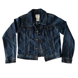 Cherokee Denim Jacket, Size XL